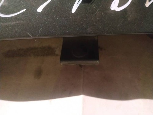 Scharnier für Heckklappe Kofferraumdeckel Hinten Linke  Volkswa DE1959349-10