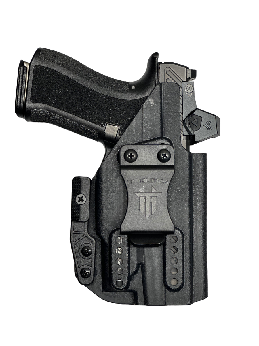1173 Shadow Systems CR920XL With Light TLR-7 X Sub Holster | IWB Kydex