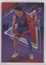 2020-21 Panini Recon Holo Red 162/199 Killian Hayes #165 0v0