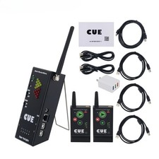 Super Cuelight Presenter 1 Receiver 2 Transmitters for PowerPoint Presentation