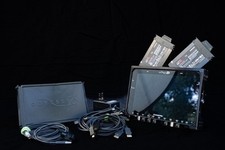 Kit registratore monitor Convergent Design Odyssey7Q + SSD 2x1TB + gabbia + parasole