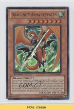 Dragunity Arma Leyvaten 1st Ed. YuGiOh Legion Structure Deck #SDDL-EN001 1d0