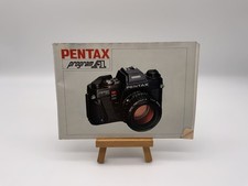 Pentax Program A Manual German Instructions