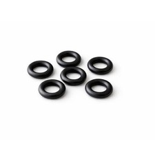 Injector Seal Leak Off O Ring 6pc for BMW X5 E53 Z3 E36 Z4 E85 3.0i M54