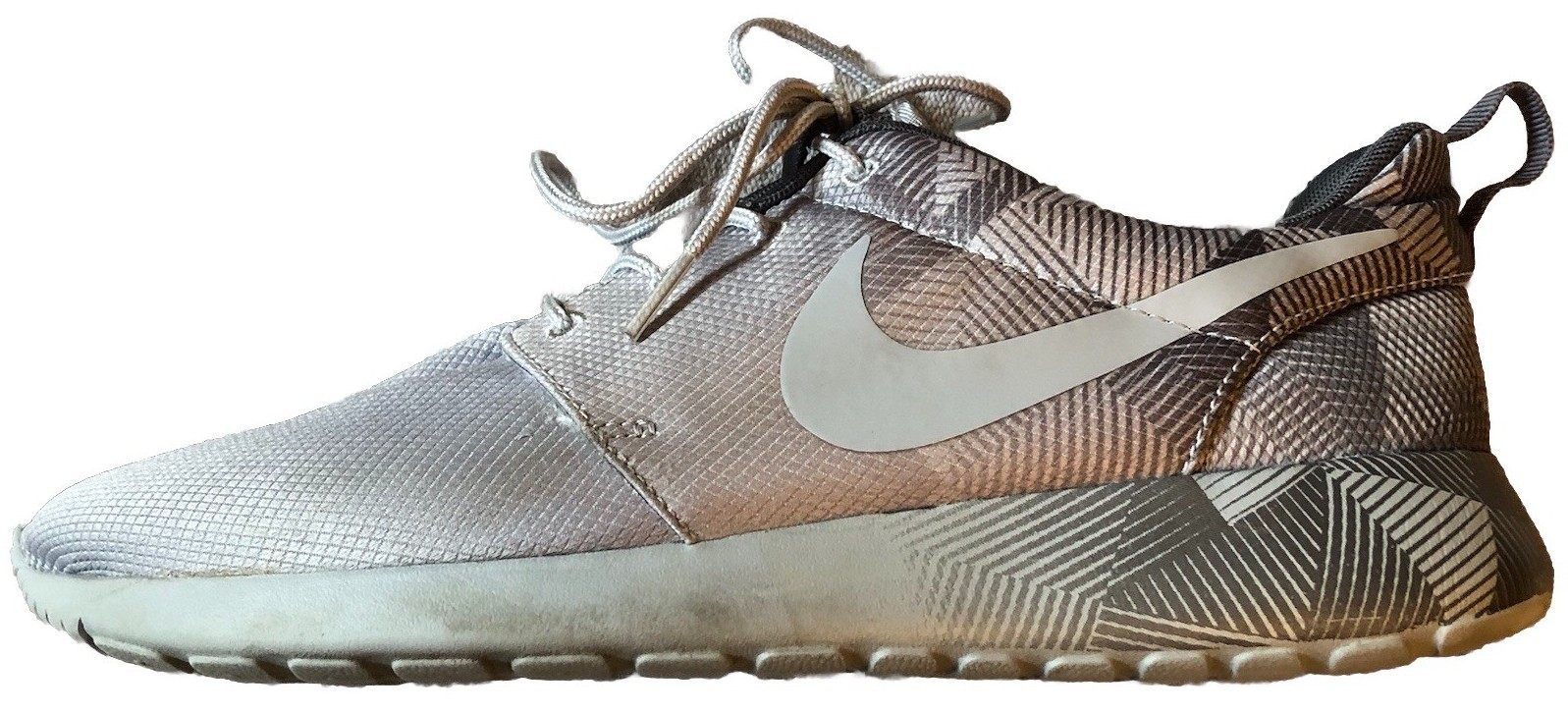 Nike Roshe One Print Premium Washed Teal for Sale | Authenticity