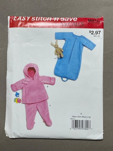 VINTAGE KIDS SEWING PATTERN CRAFT McCALLS, BUTTERICK, SIMPLICITY, KWIK SEW - Picture 175 of 208