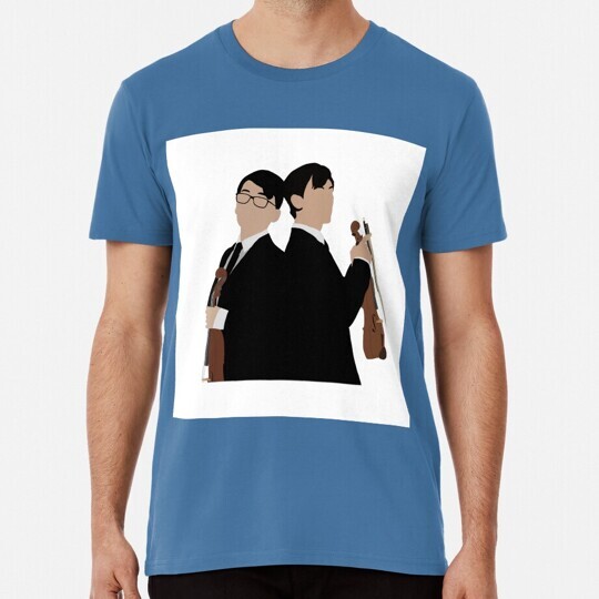 Twoset Violin World Tours Size S to 5XL Made in the USA T