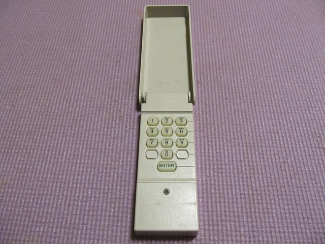 Craftsman Garage Door Keyless Entry Keypad Model 139.53876 for sale online | eBay