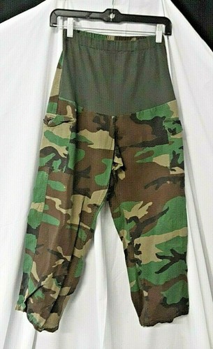 USGI Woodland Maternity Pants NWT 8410 