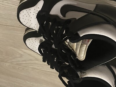 Dunks High Panda