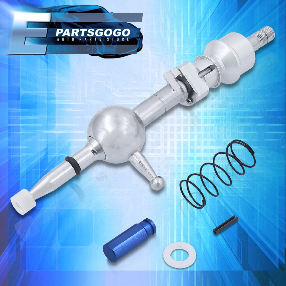 For 00-03 Chevy Cavalier Manual Transmission Quick Throw Short Shifter Blue Foto 3 de 3