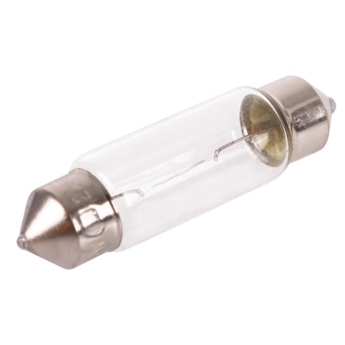 20x C5W SOFFITTE AUTOLAMPE 12V 5W GLÜHBIRNE KENNZEICHEN INNENRAUM LEUCHTE
