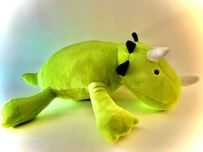 Weighted Stuffed Animal Dinosaur Plush - Helps With Anxiety