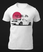 JDM Legend RX7 Japanese Tuning Short-Sleeve Unisex T-Shirt