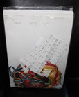 Permin of Copenhagen Butterfly flowers counted cross stitch kit opened no needle — photo 3