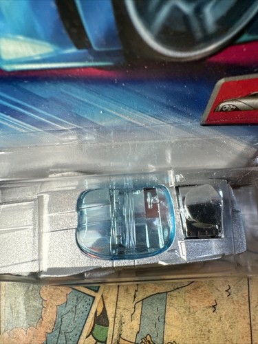 Hot Wheels 2004 First Editions 64/100 Crooze Fast Fuse new in pack - Picture 4 of 11