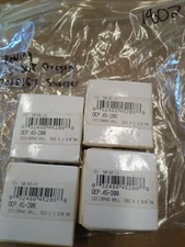 4 Snapper spindle bearings 7018767