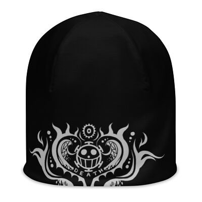 Trafalgar Water Law One Piece Anime Beanie