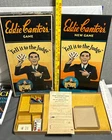 Vtg Antique 1936 Parker Brothers Eddie Cantor's TELL IT TO THE JUDGE Board Game