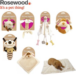 rosewood puppy toys