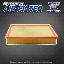 Wesfil Air Filter for Audi A6 C5 80 S2 B4 C4 MPFI Petrol 1992-2001
