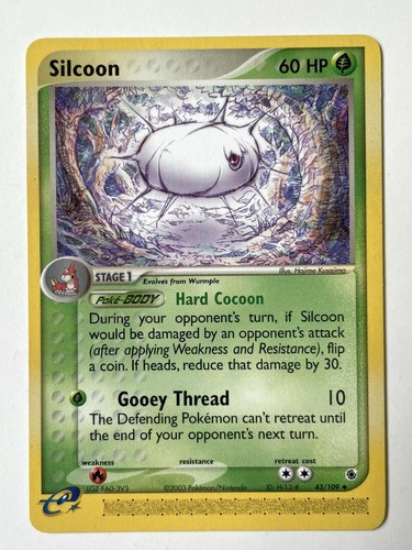 Pokemon Cards EX Ruby and Sapphire - 2003 - Rare - Holo - NM - You Choose - /109 - Picture 16 of 67