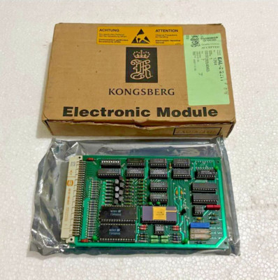 Autronica PJ-8517B Analog Input Card  PCB | Marine Fire System