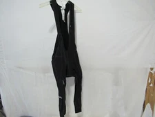 Louis Garneau Enduro 3 Cycling Bib Knickers Men's Small Black Retail $109.99