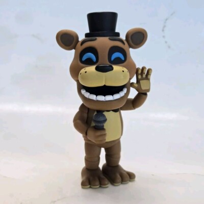 Five Nights at Freddy's Freddy Youtooz Figure Collection FNAF | eBay