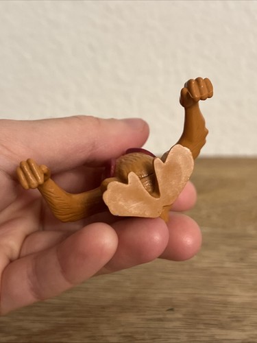 Abu Monkey Figur Disney Aladdin 2,5" Actionfigur Kunststoff Aufziehspielzeug - Bild 11 von 12