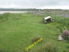 Photo 6x4 En suite field at Pennycraig Bridgend/Beul an Atha One of many c2014