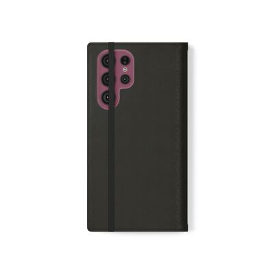 Flippiez | Midnight Black | Flip Cases for iPhone and Samsung Galaxy