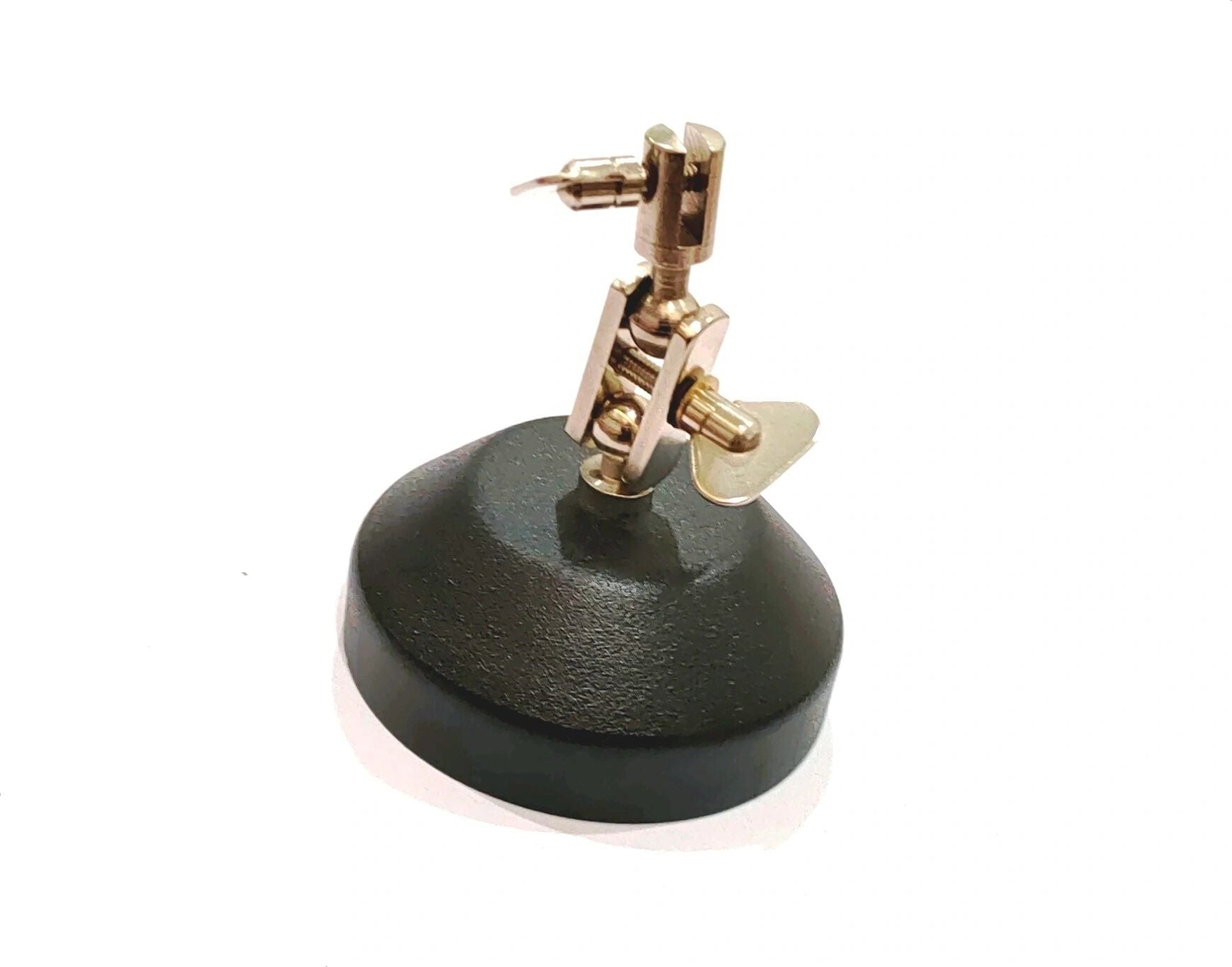 Buyohlic Third Hand Round Base-Jewelry Tool