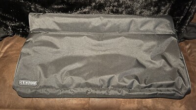 Custom Padded Cover for ICON V1-M + V1-X Extender OR Comparable Mixer/Controller