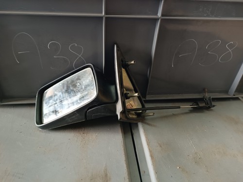 Original VW Golf 3 III 1H Außenspiegel Seitenspiegel manuell links