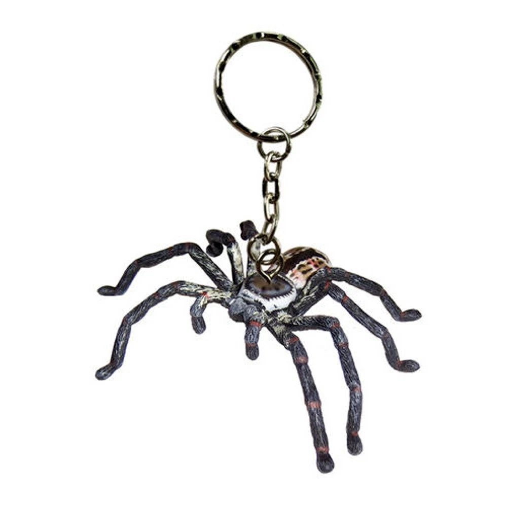 Spider keyring best sale