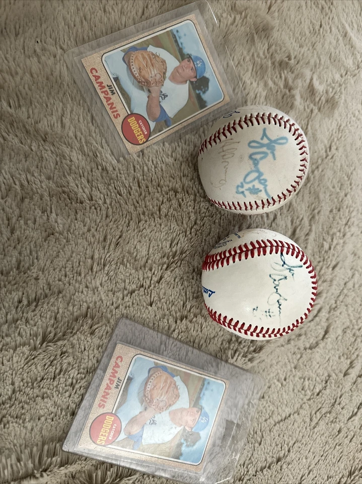 pelota de béisbol firmada Foto 2 de 4