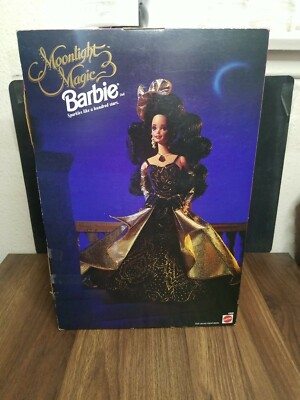 Boîte à bijoux Barbie avec accessoires