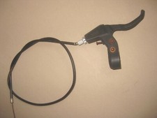 Fahrrad Bremsgriff R, Bremshebel POWER Bremse Fahrradbremse, Teil Ersatzteil