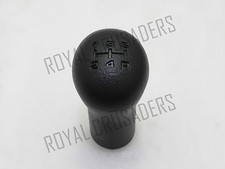 FITS SUZUKI SAMURAI GYPSY KING 5 SPEED GEAR SHIFT LEVER SHIFTER KNOB #G64