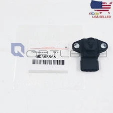 New Manifold Air Pressure MAP Sensor For Mitsubishi Carisma Colt Lancer Mirage
