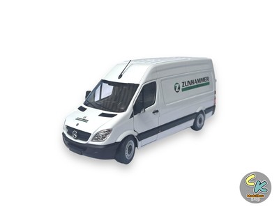 MarGe Models Mercedes-Benz Sprinter Zunhammer Edition - 1:32