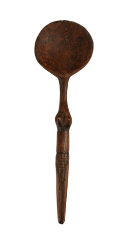 Spoon Zulu - Izinkhezo Ukhezo Zulu ~Africa~Rare~ the South - 37 CM 17410 - Picture 4 of 10