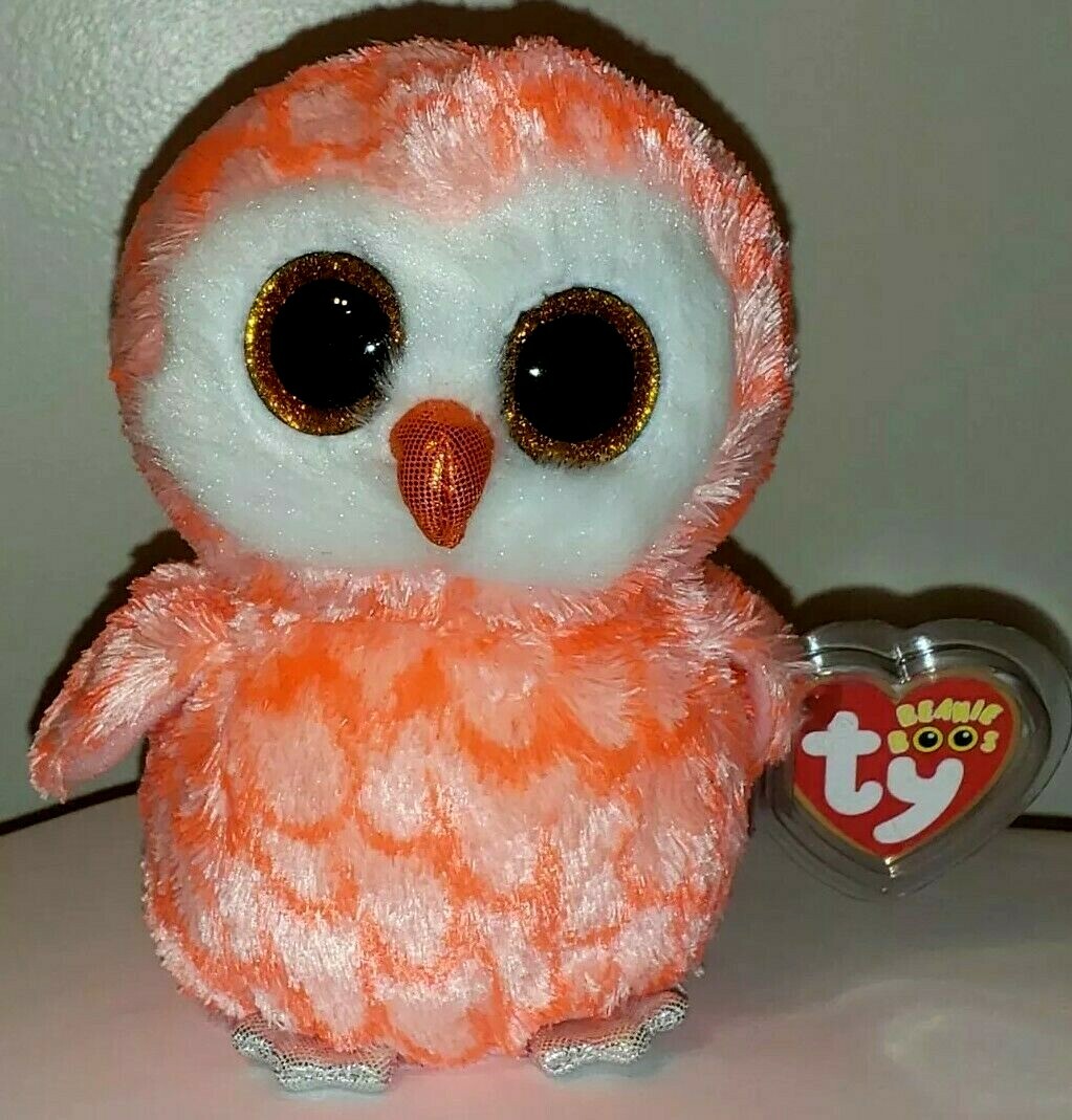 all beanie boo owls