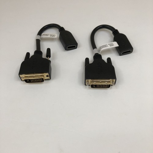 Watch Onn DVI to HDMI Adapter TV Projector PC Monitor No boxes 2