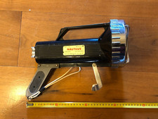PAGANI NAUTILUS GRANDE TORCIA SUB vintage BIG  underwater torch