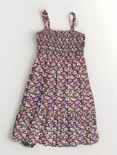 GAP Smocked Floral Midi Dress Strap Dress / Women’s XL