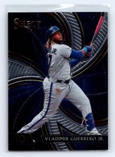 2020 Panini Select #P-4 Vladimir Guerrero Jr. Phenomenon Holo