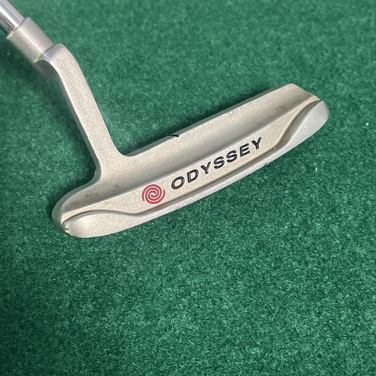 Odyssey Dual Force 664 34