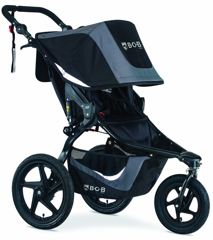 BOB Gear Revolution Flex 3.0 Jogging Stroller